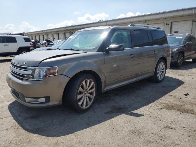  Salvage Ford Flex