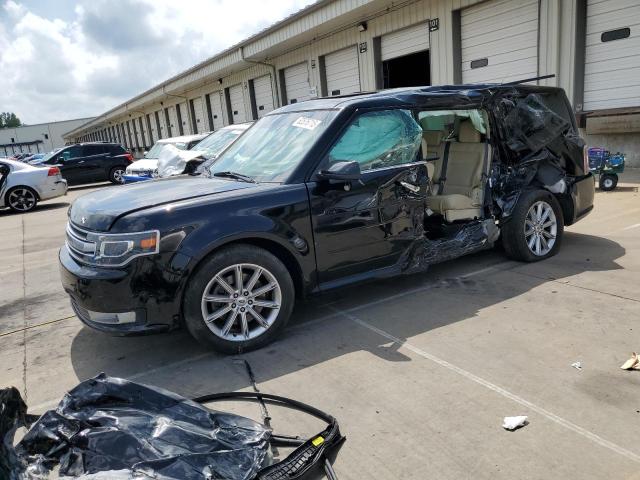  Salvage Ford Flex