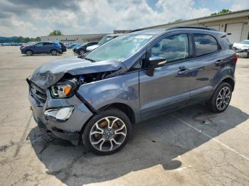  Salvage Ford EcoSport