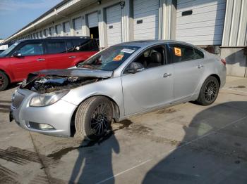  Salvage Buick Regal