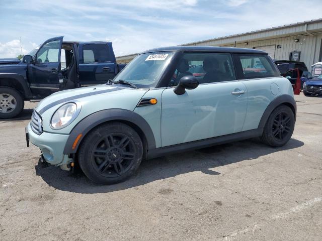  Salvage MINI Cooper