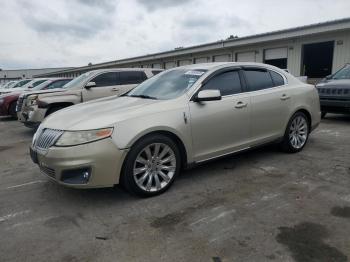  Salvage Lincoln MKS