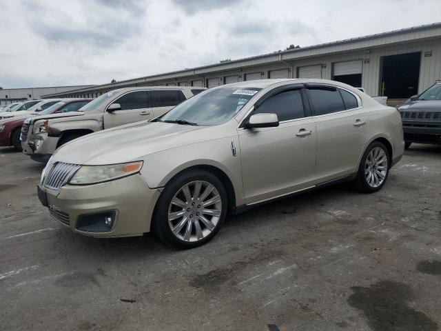  Salvage Lincoln MKS