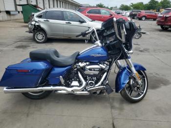  Salvage Harley-Davidson Fl