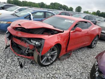  Salvage Chevrolet Camaro