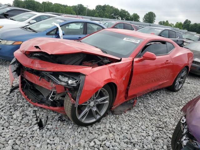  Salvage Chevrolet Camaro