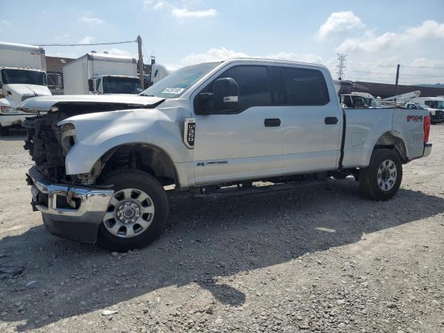  Salvage Ford F-350