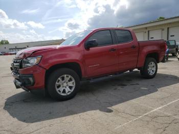  Salvage Chevrolet Colorado