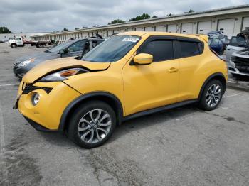  Salvage Nissan JUKE