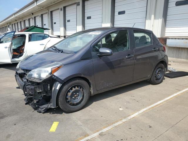  Salvage Toyota Yaris