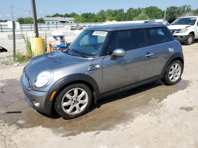  Salvage MINI Cooper