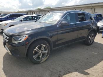  Salvage Mercedes-Benz GLC