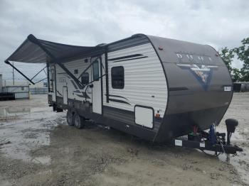  Salvage Wildwood Puma