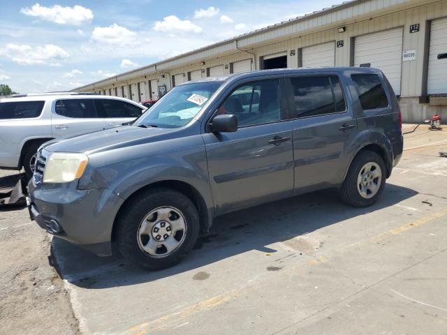  Salvage Honda Pilot