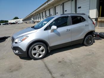  Salvage Buick Encore
