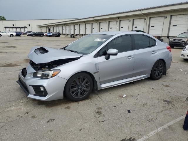  Salvage Subaru WRX