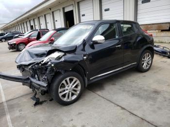  Salvage Nissan JUKE