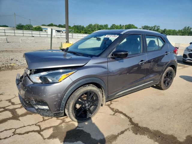  Salvage Nissan Kicks