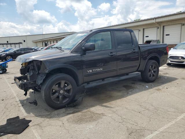  Salvage Nissan Titan