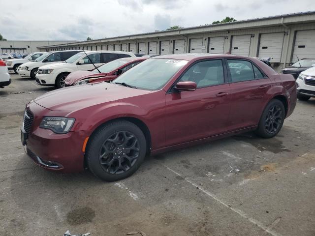  Salvage Chrysler 300