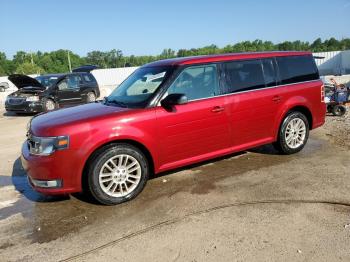  Salvage Ford Flex