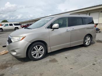  Salvage Nissan Quest