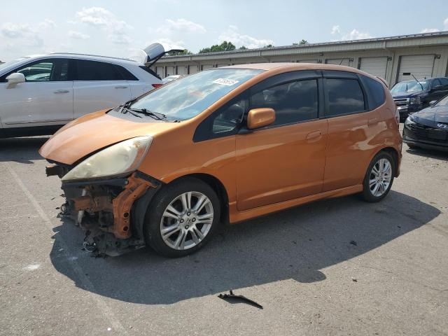  Salvage Honda Fit
