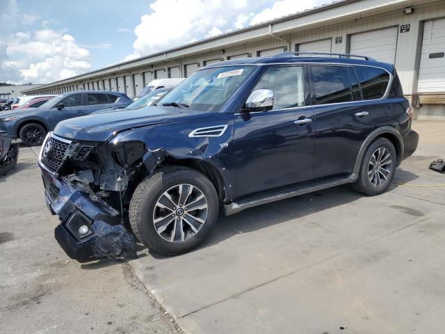  Salvage Nissan Armada