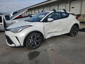  Salvage Toyota C-HR