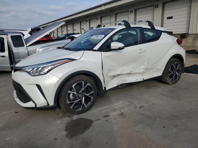 Salvage Toyota C-HR