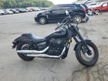  Salvage Honda Vt Cycle