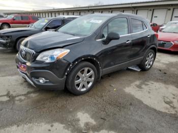 Salvage Buick Encore