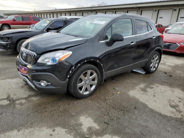  Salvage Buick Encore