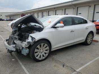  Salvage Buick LaCrosse