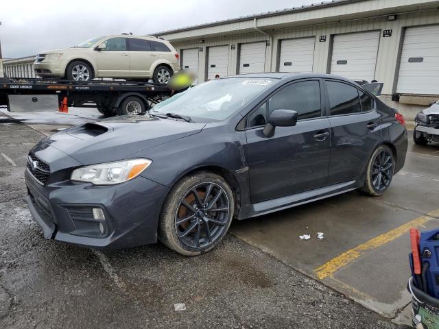 Salvage Subaru WRX