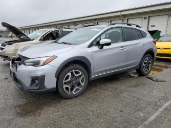  Salvage Subaru Crosstrek