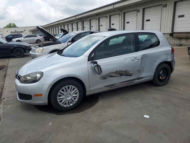  Salvage Volkswagen Golf