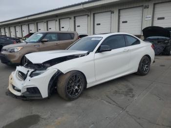  Salvage BMW M Series