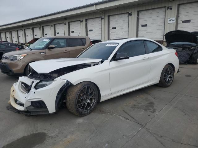  Salvage BMW M Series