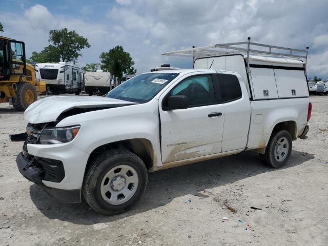  Salvage Chevrolet Colorado