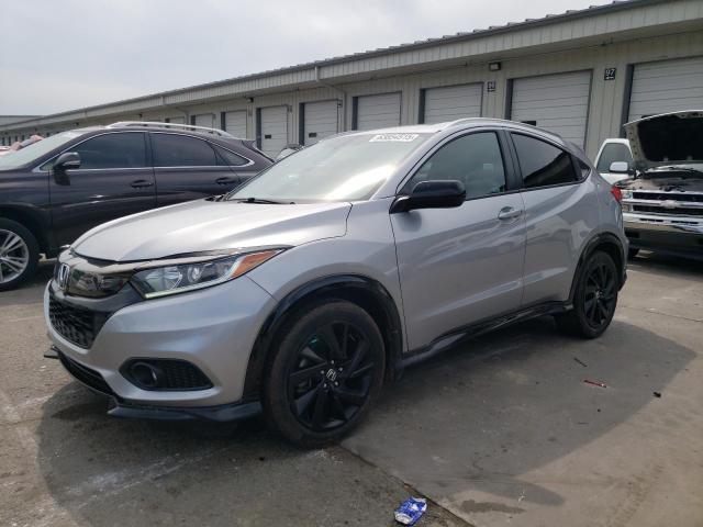  Salvage Honda HR-V