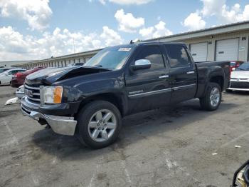  Salvage GMC Sierra