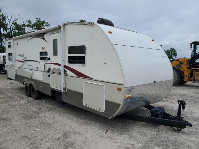  Salvage Trlr Outback
