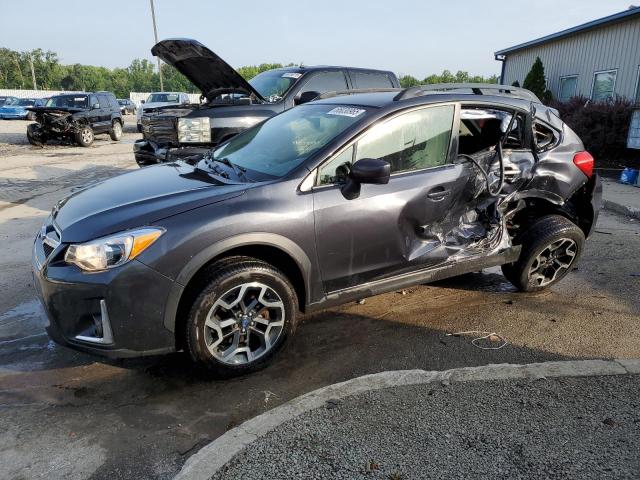  Salvage Subaru Crosstrek