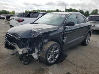  Salvage Audi Q3