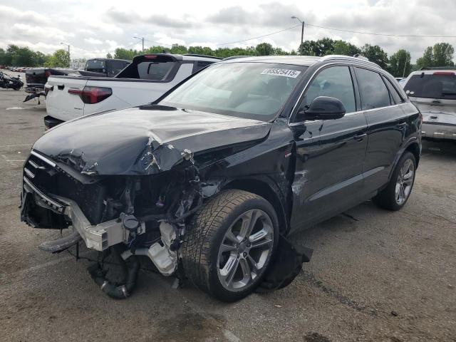  Salvage Audi Q3