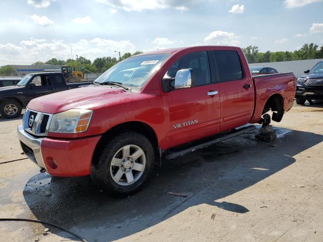  Salvage Nissan Titan