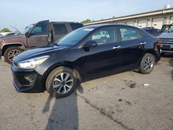  Salvage Kia Rio