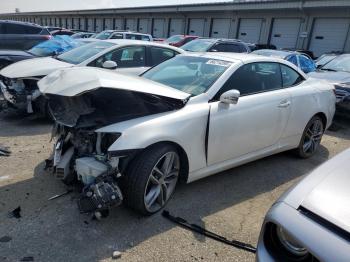  Salvage Lexus Is