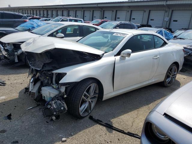  Salvage Lexus Is